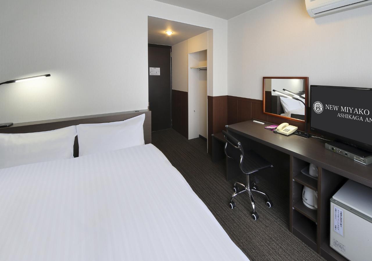 New Miyako Hotel Ashikaga Annex Εξωτερικό φωτογραφία