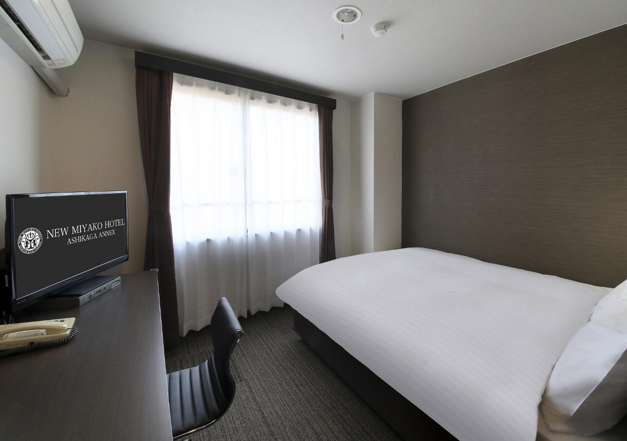 New Miyako Hotel Ashikaga Annex Εξωτερικό φωτογραφία